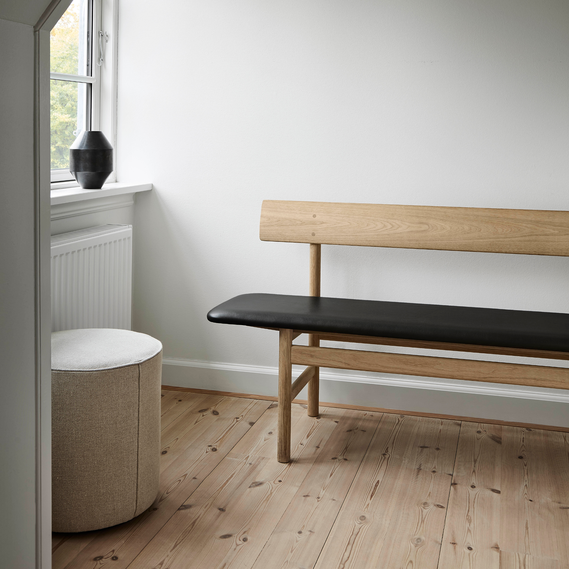 The Mogensen Bench